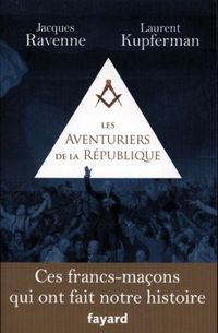 Produktbild: Les Aventuriers de la R&eacute;publique