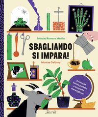Produktbild: Sbagliando si impara! Errori che hanno portato a scoperte meravigliose