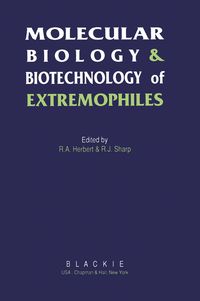 Produktbild: Molecular Biology and Biotechnology of Extremophiles