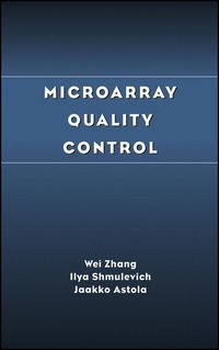 Produktbild: Microarray Quality Control