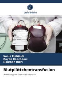 Produktbild: Blutpl&auml;ttchentransfusion