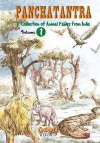 Produktbild: Panchatantra - Volume 1