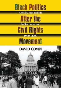 Produktbild: Black Politics After the Civil Rights Movement