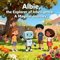 Produktbild: Albie, the Explorer of Intelligence A Magical Journey