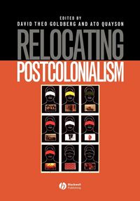 Produktbild: Goldberg: Relocating Postcolonialism