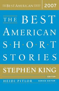 Produktbild: The Best American Short Stories