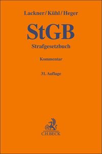 Produktbild: Strafgesetzbuch. StGB