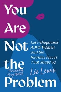 Produktbild: You Are Not the Problem