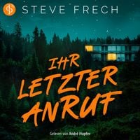 Produktbild: Ihr letzter Anruf