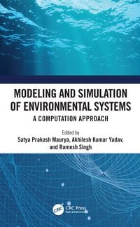 Produktbild: Modeling and Simulation of Environmental Systems