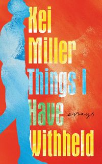 Produktbild: Things I Have Withheld