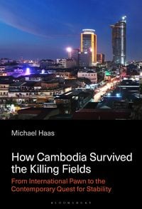 Produktbild: How Cambodia Survived the Killing Fields