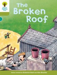 Produktbild: Oxford Reading Tree: Level 7: Stories: The Broken Roof