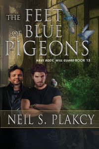 Produktbild: The Feet of Blue Pigeons