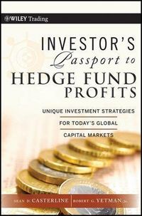 Produktbild: Investor's Passport to Hedge Fund Profits