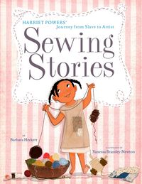 Produktbild: Sewing Stories: Harriet Powers' Journey from Slave to Artist