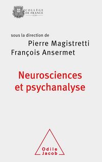 Produktbild: Neurosciences et psychanalyse