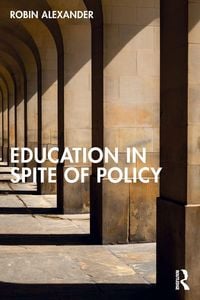 Produktbild: Education in Spite of Policy