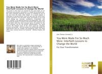 Produktbild: You Were Made For So Much More: Interfaith Lessons to Change the World