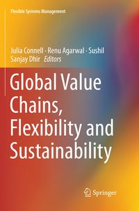 Produktbild: Global Value Chains, Flexibility and Sustainability