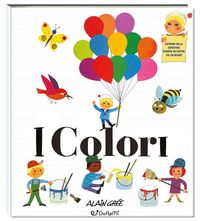 Produktbild: I colori. Scoprire