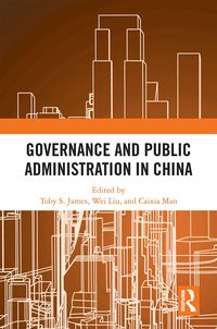 Produktbild: Governance and Public Administration in China