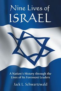 Produktbild: Nine Lives of Israel