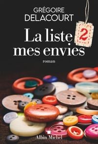 Produktbild: La Liste 2 mes envies
