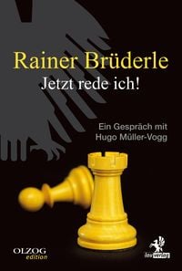 Produktbild: Rainer Br&uuml;derle - Jetzt rede ich!