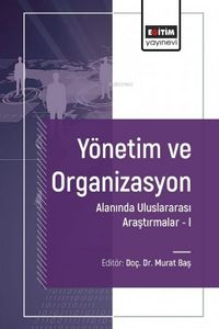 Produktbild: Y&ouml;netim ve Organizasyon - laninda Uluslararasi Arastirmalar 1