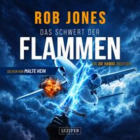 Produktbild: DAS SCHWERT DER FLAMMEN (Joe Hawke 9)