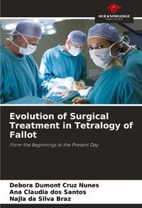 Produktbild: Evolution of Surgical Treatment in Tetralogy of Fallot