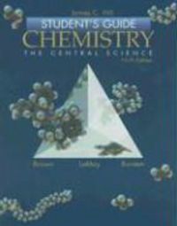 Produktbild: Chemistry: The Central Science