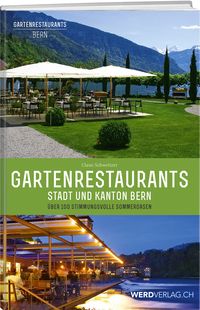 Produktbild: Gartenrestaurants Stadt und Kanton Bern