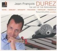 Bild vom Artikel Die Kunst der Percussion vom Autor Jean-Francois Durez