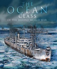 Produktbild: The Ocean Class of the Second World War