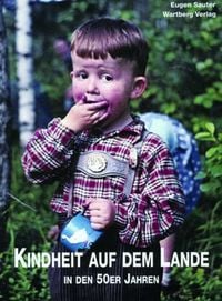 Produktbild: Kindheit auf dem Lande in den 50er Jahren