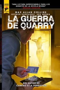 Produktbild: La guerra de Quarry