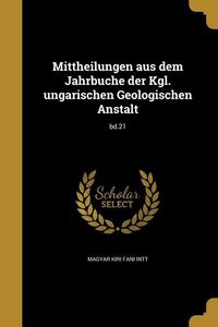 Produktbild: Ger-Mittheilungen Aus dem Jahr