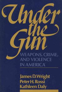 Produktbild: Wright, J: Under the Gun