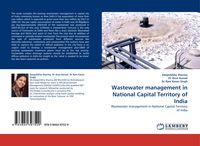 Produktbild: Wastewater management in National Capital Territory of India