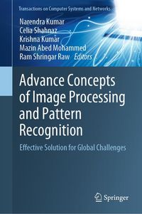 Produktbild: Advance Concepts of Image Processing and Pattern Recognition
