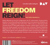 Nelson Mandela – Vom Freiheitskämpfer zum Friedensstifter
