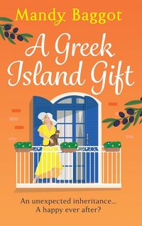 Produktbild: A Greek Island Gift