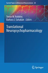 Produktbild: Translational Neuropsychopharmacology