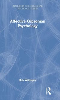 Produktbild: Affective Gibsonian Psychology