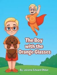 Produktbild: The Boy with the Orange Glasses