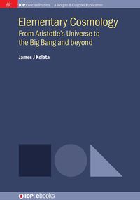 Produktbild: Elementary Cosmology