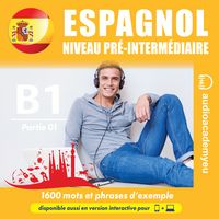 Produktbild: Espagnol pr&eacute;-interm&eacute;diaire B1_01