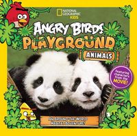 Produktbild: Esbaum, J: Angry Birds Playground: Animals